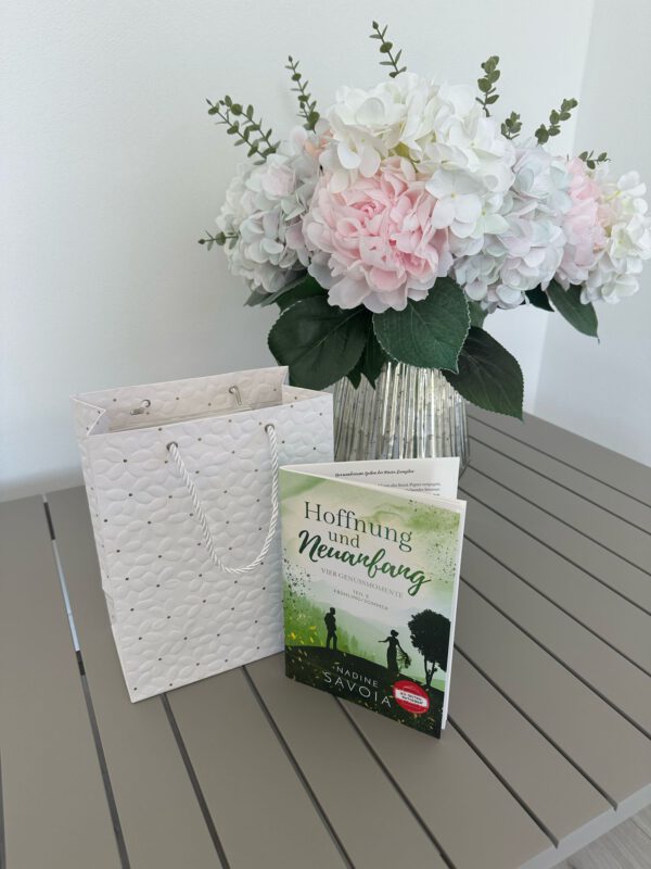 10 plus 1 Booklets: Hoffnung und Neuanfang – Vier Genussmomente (Teil 2 Frühling/Sommer)