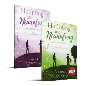 Doppelpack Booklet Hoffnung und Neuanfang Teil 1 +2